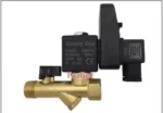 Brass Auto Drain Valve ADV15T For Air Compressor, Air Dryer, Air Receiver Tank - Image 3