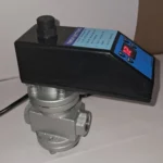 Pilot Air Operated Auto Drain Valve for Air Receiver Tank, Air Dryer, etc. - Image 2
