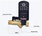 Brass Auto Drain Valve ADV15T For Air Compressor, Air Dryer, Air Receiver Tank - Image 4