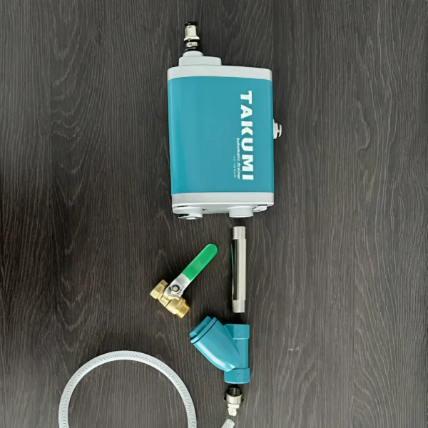 Zero Air Loss Auto Drain Valve for Air Compressor, Air Receiver Tank and Air Dryer, Electricity Free Operation