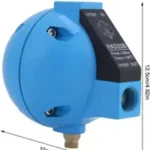 MECHANICAL AUTO DRAIN VALVE 1/2”