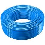 8 × 5 mm PU Tube – 100 Meter Roll | Polyurethane Pneumatic Tube